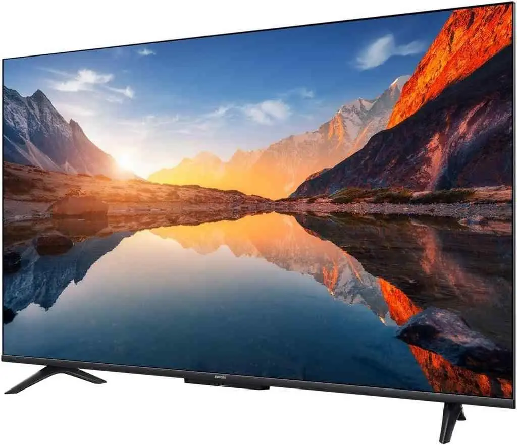 Televizor Xiaomi A 2025, negru