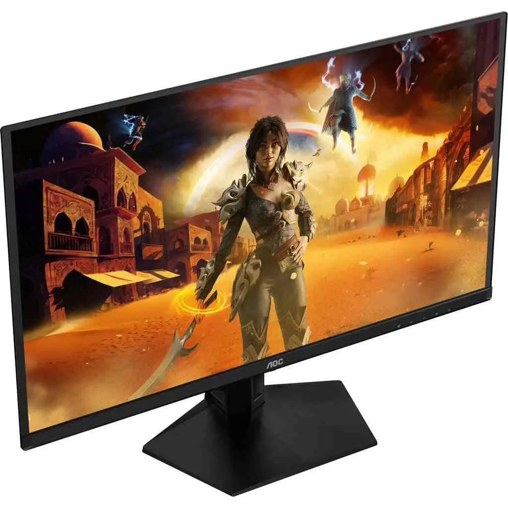 Monitor Aoc Q27G41ZDF, negru
