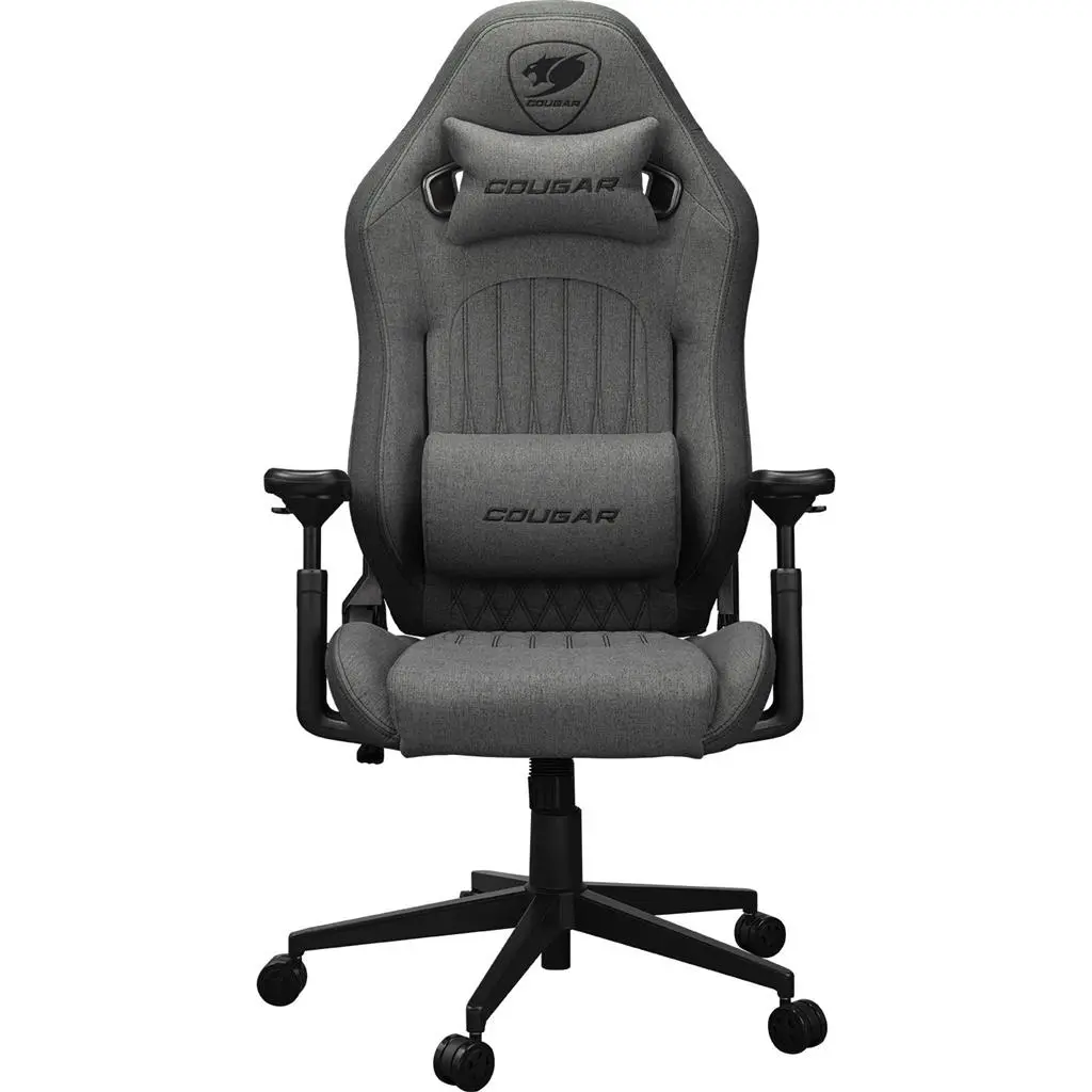 Геймерское кресло Cougar Explore Royal Gray F, серый