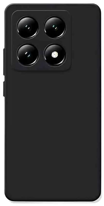 Husă de protecție WOO Silicone Neo Soft Xiaomi 14T (WOOCLSX14TBK), negru pe tehnoparc.md Husă de protecție WOO Silicone Neo Soft Xiaomi 14T (WOOCLSX14TBK), negru