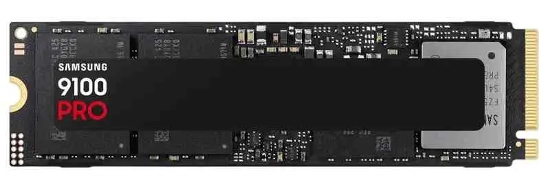 Disc rigid SSD Samsung MZ-VAP4T0BW M.2 NVMe, 4TB