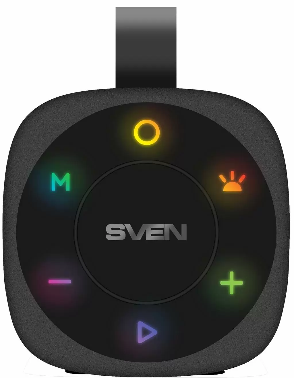 Boxă portabilă Sven PS-155, negru