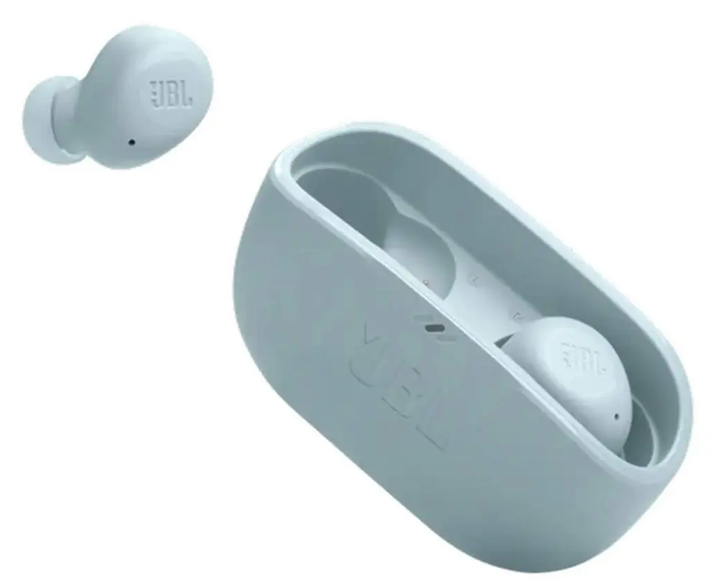 Наушники JBL Wave Buds, мятный