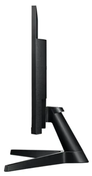 Monitor Samsung S24C310E, negru