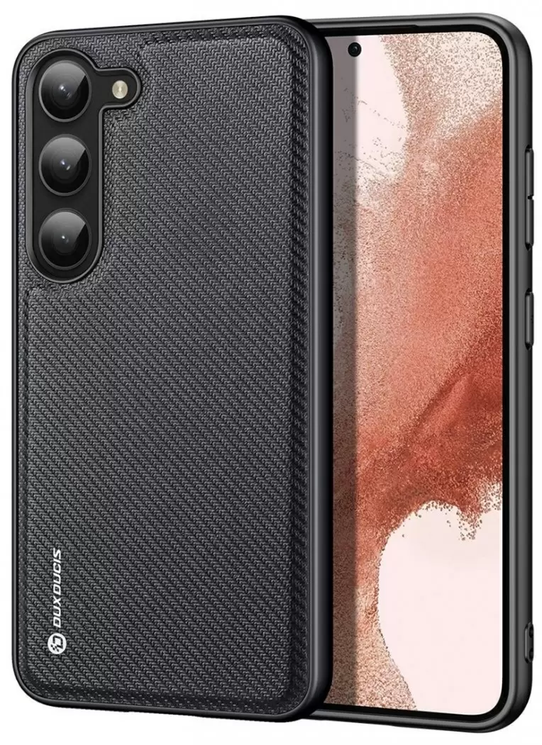Husă de protecție Dux Ducis Case Samsung S23 Plus Fino, negru