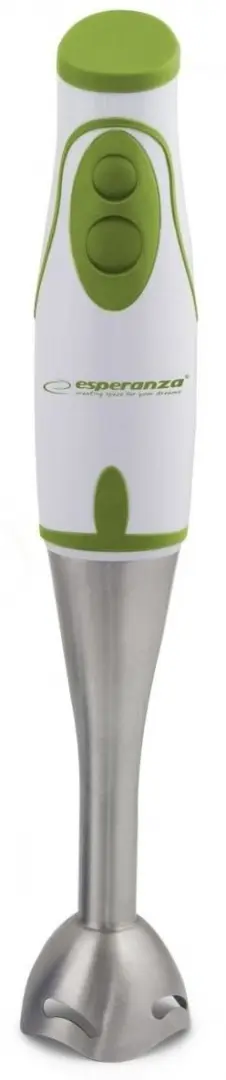 Блендер Esperanza Pesto, зеленый