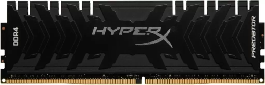 Оперативная память Kingston HyperX Predator 32GB (2x16GB) DDR4-3000MHz, CL15-17-17, 1.35V