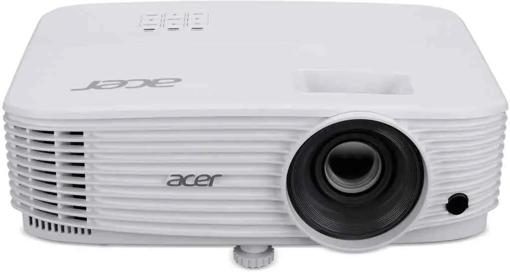 Проектор Acer H6542, белый