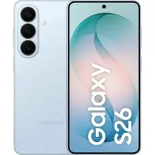 Smartphone Samsung S942 S26 12/256, albastru deschis