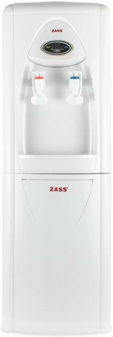 Cooler de apă Zass ZWD 11E, alb
