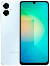 Смартфон Samsung Galaxy A06 4GB/64GB, голубой