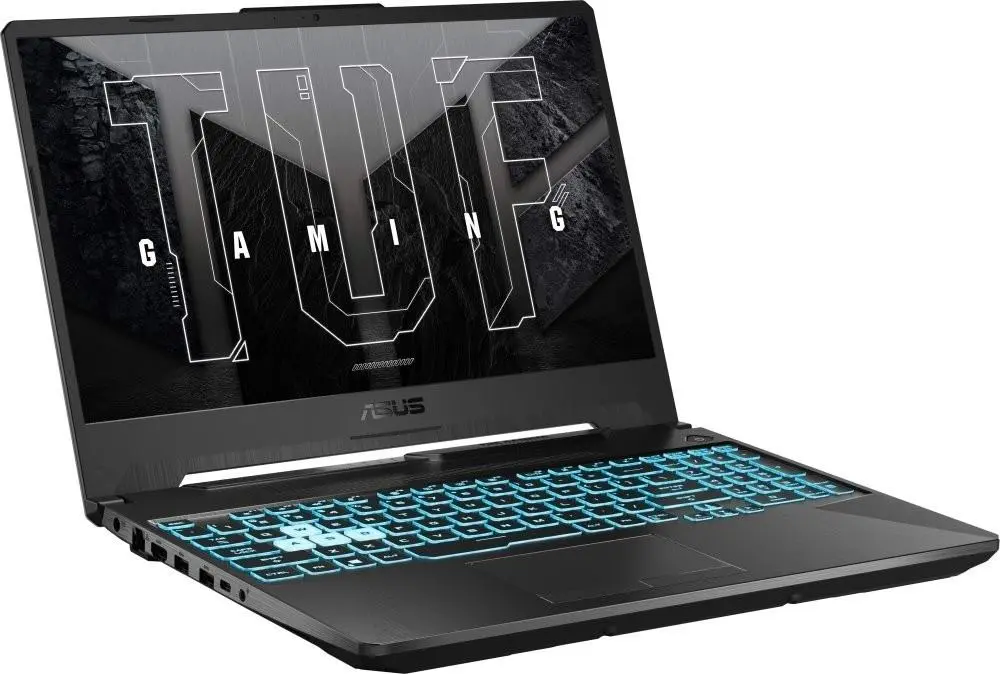 Laptop Asus TUF Gaming A15 FA506NF (15.6"/FHD/Ryzen 5 7535HS/16GB/1TB/GeForce RTX 2050 4GB), negru pe tehnoparc.md Laptop Asus TUF Gaming A15 FA506NF (15.6"/FHD/Ryzen 5 7535HS/16GB/1TB/GeForce RTX 2050 4GB), negru