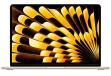 Ноутбук Apple MacBook Air MC6A4RU/A (13.6"/M4/24GB/512GB), золотой