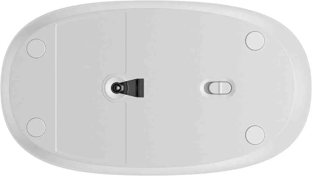 Мышка HP 240, белый