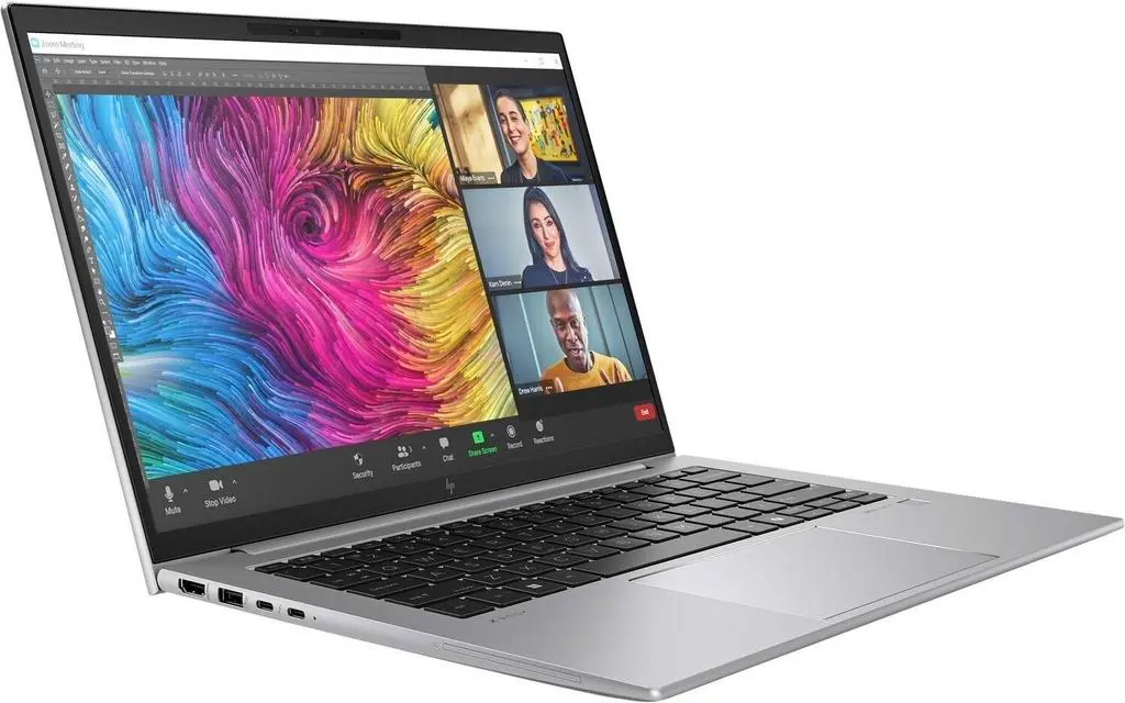 Ноутбук HP ZBook Firefly 14 G11 (14"/WUXGA/Ultra 7-155H/32GB/1TB/RTX A500/Win11pro), серебристый на tehnoparc.md Ноутбук HP ZBook Firefly 14 G11 (14"/WUXGA/Ultra 7-155H/32GB/1TB/RTX A500/Win11pro), серебристый