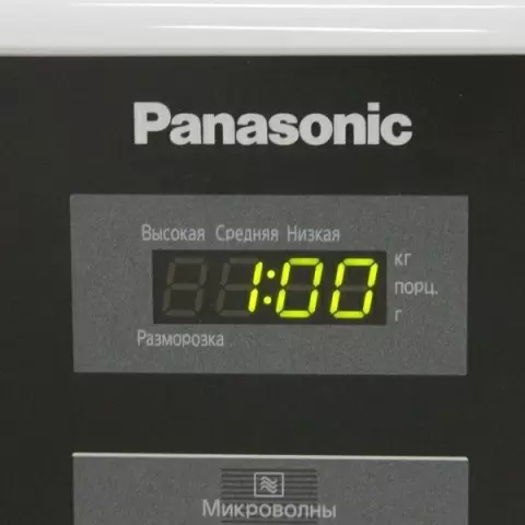 Микроволновая печь Panasonic NN-ST342WZPE, белый