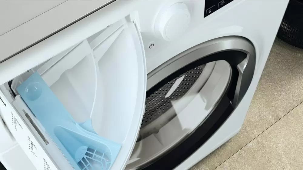 Maşină de spălat rufe Whirlpool WRBSB 6228 W EU, alb