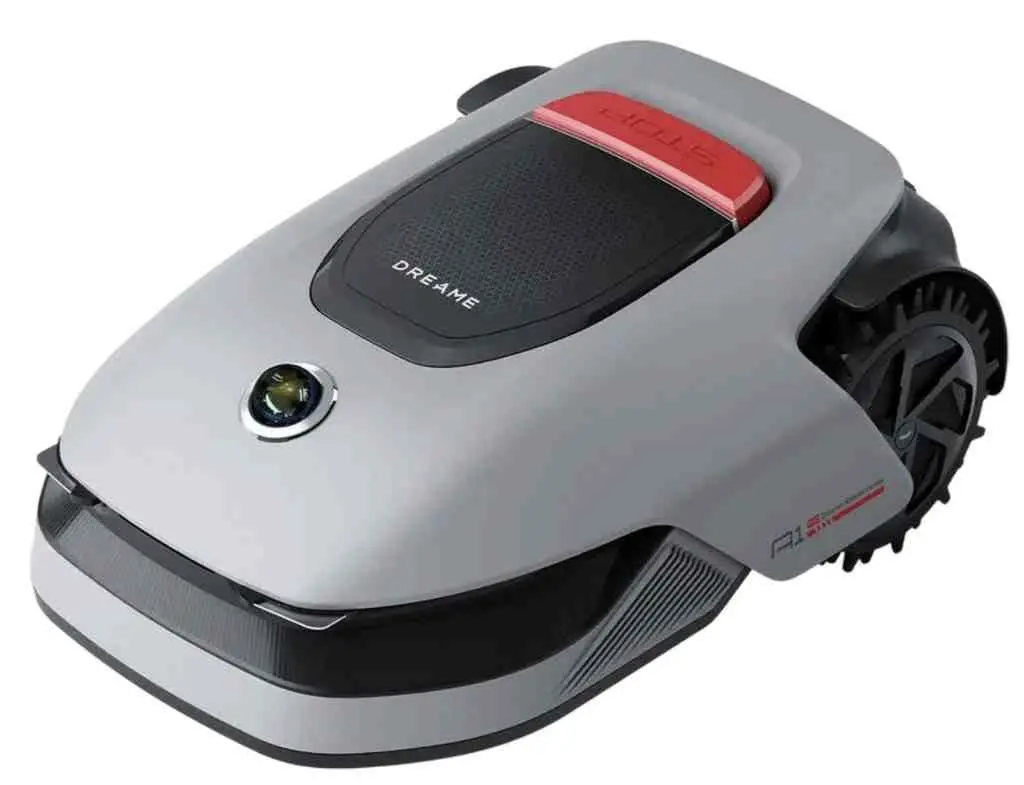 Robot de tuns iarbă Dreame A1 Pro, negru