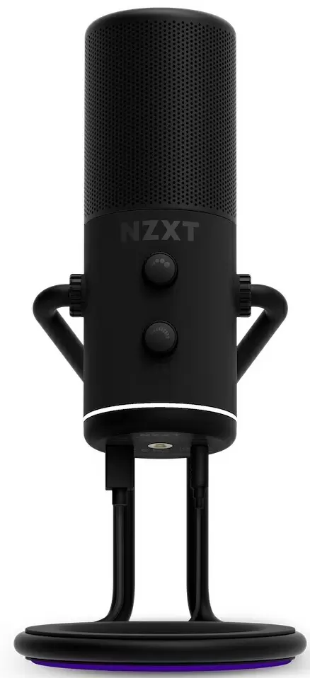 Микрофон NZXT Capsule, черный