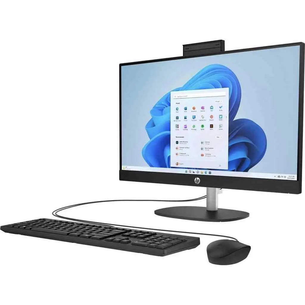 Моноблок HP 24-cr2051ci (23.8"/FHD/Core Ultra 5 225U/16GB/512GB), черный на tehnoparc.md Моноблок HP 24-cr2051ci (23.8"/FHD/Core Ultra 5 225U/16GB/512GB), черный