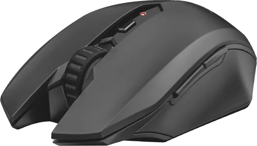 Мышка Trust Gaming Mouse GXT 115 Macci, черный