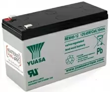 Аккумуляторная батарея Yuasa REW45-12-TW