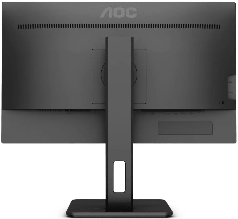 Monitor Aoc 27P2Q, negru
