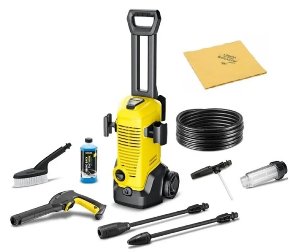Maşină de curățat cu înaltă presiune Karcher 1.676-353.0