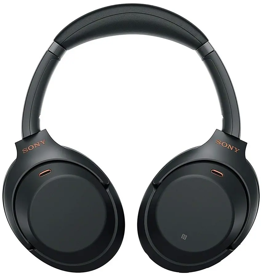 Căşti Sony WH-1000XM3, negru