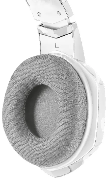 Căşti Trust GXT 322W, alb