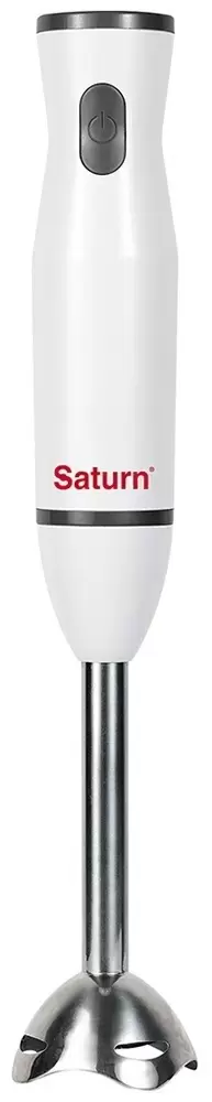 Blender Saturn ST-FP9099, alb