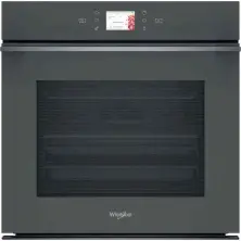 Cuptor electric Whirlpool WOI118PT2SSMA, gri