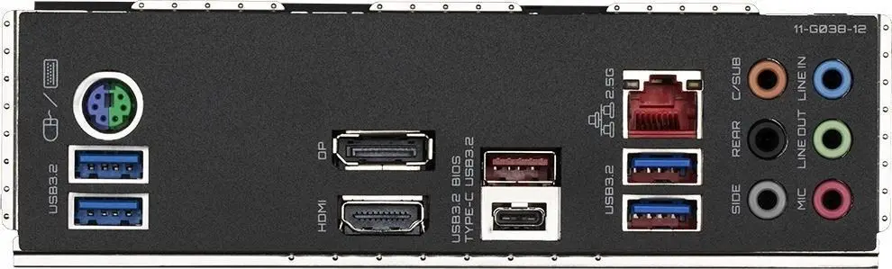 Материнская плата Gigabyte Z590M Gaming X 1.0 на tehnoparc.md Материнская плата Gigabyte Z590M Gaming X 1.0
