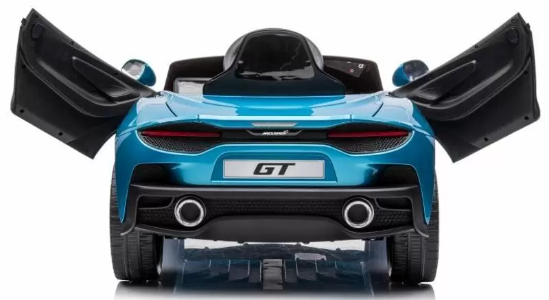 Mașină electrică Lean Cars McLaren GT 12V, albastru