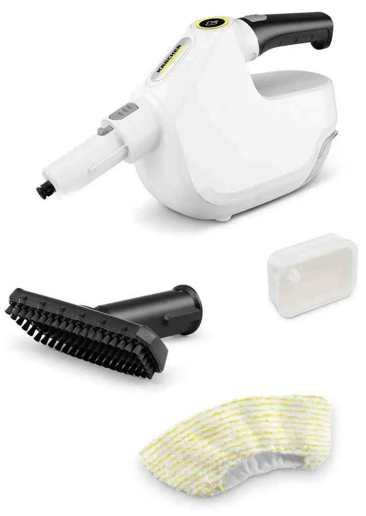 Пароочиститель Karcher SC 1 Multi, белый
