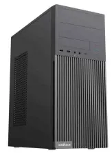 Carcasă Sohoo 2815BK, negru