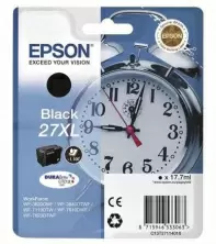 Картридж Epson 27XL (T27114022) Black