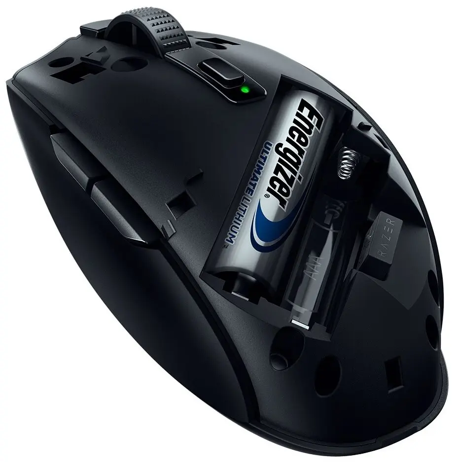 Mouse Razer Orochi V2, negru