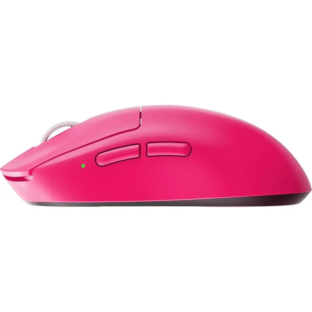 Mouse Mchose A7 V2 Ultra Red Rose MC-A7V2-7, roz pe tehnoparc.md Mouse Mchose A7 V2 Ultra Red Rose MC-A7V2-7, roz