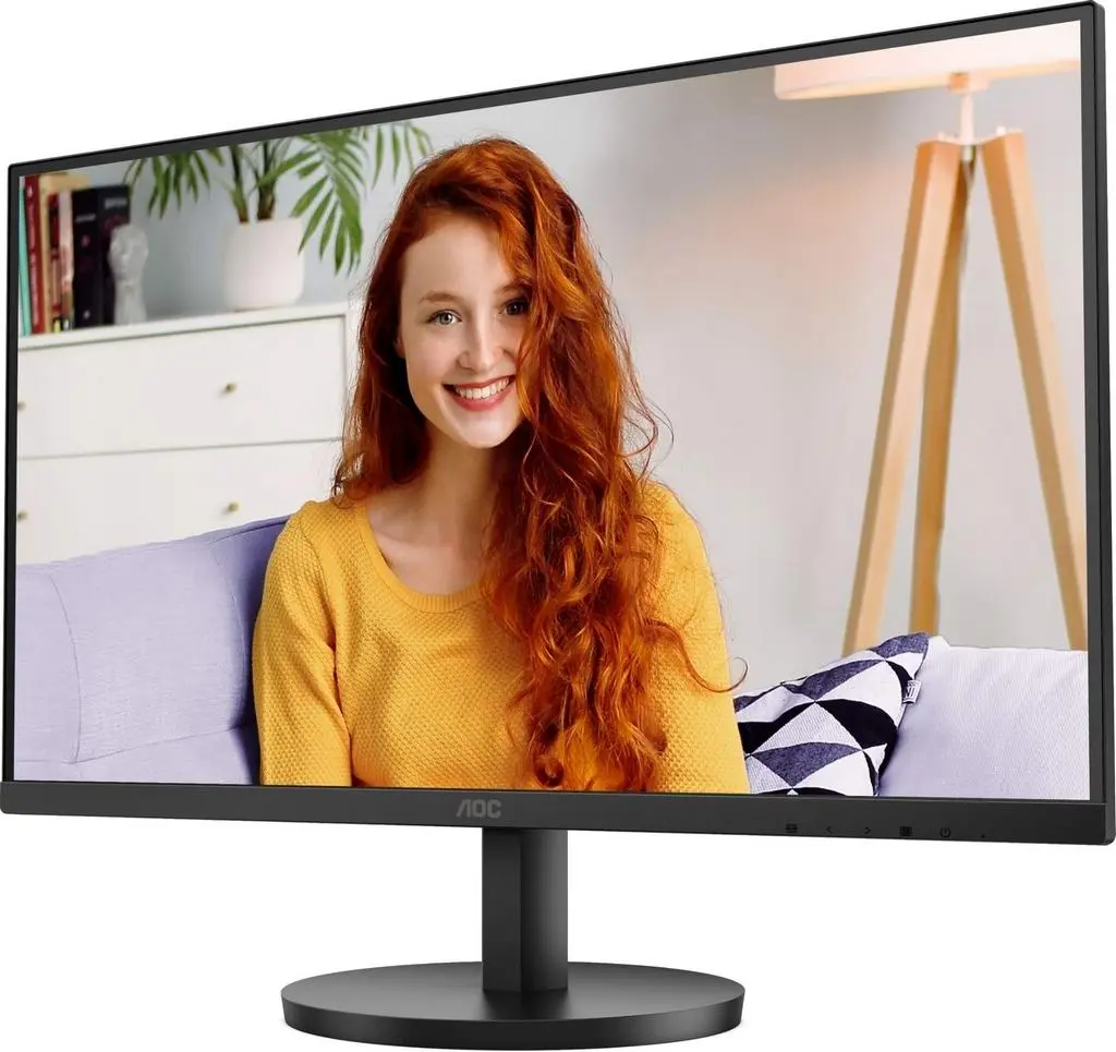 Monitor Aoc U27B3A, negru