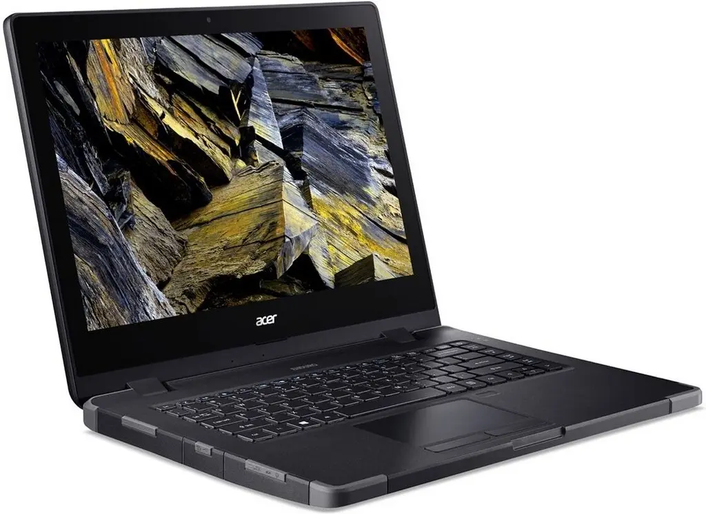 Ноутбук Acer Enduro EN314-51W (14"/FHD/Core i5-10210U/8GB/512GB/Intel UHD), черный на tehnoparc.md Ноутбук Acer Enduro EN314-51W (14"/FHD/Core i5-10210U/8GB/512GB/Intel UHD), черный