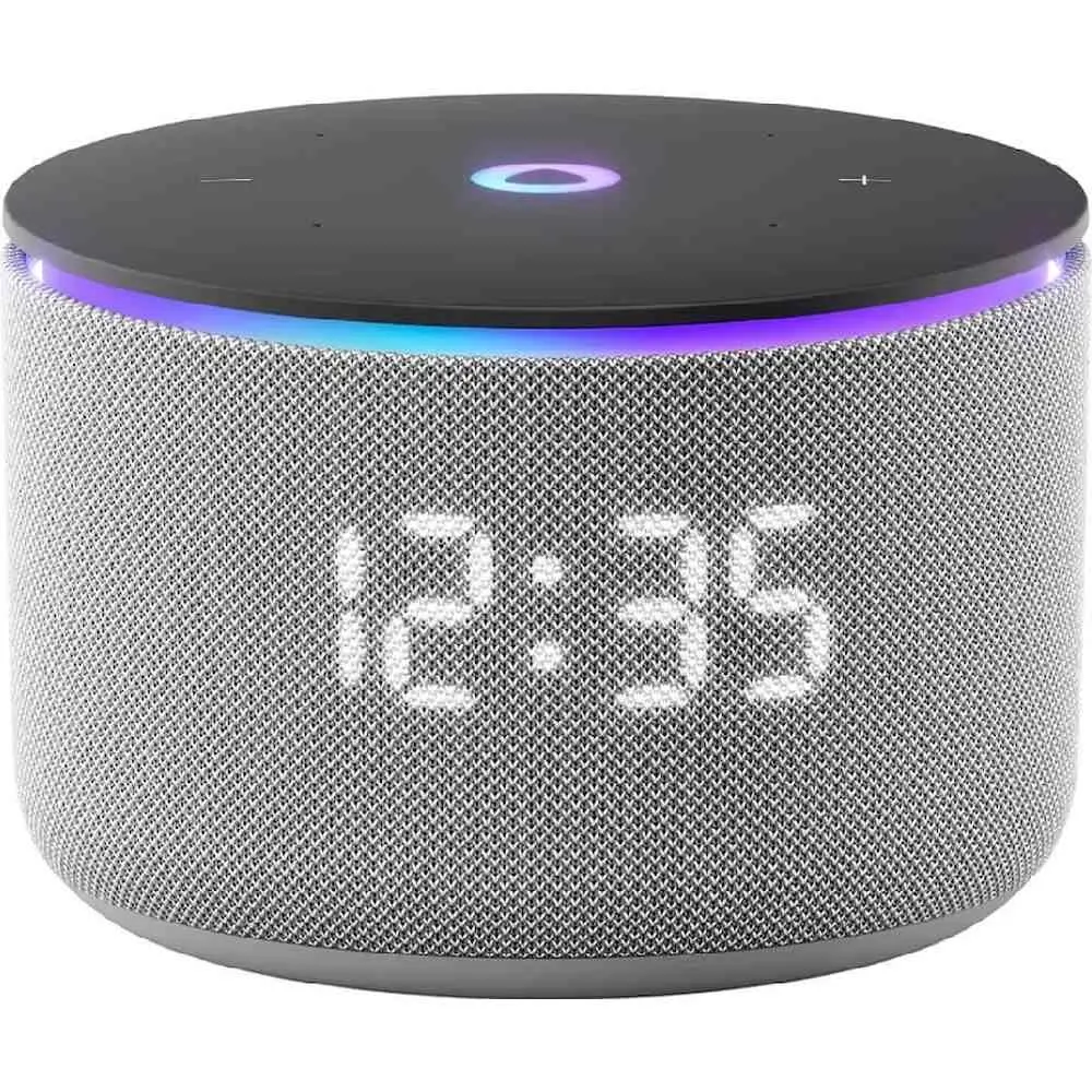 Boxă inteligentă Yandex Station Mini 3 Pro YNDX-00059GRY, gri