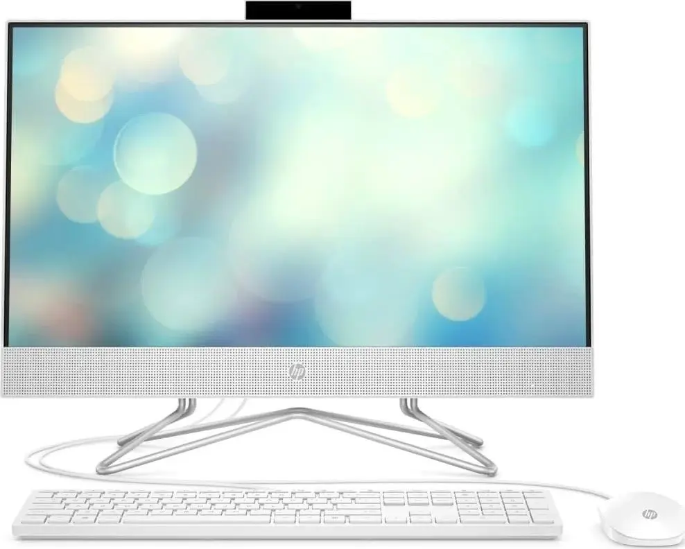 All-in-One HP 24-df1074ur (23.8"/Core i3-1125G4/8GB/256GB/Geforce MX330 2GB), alb