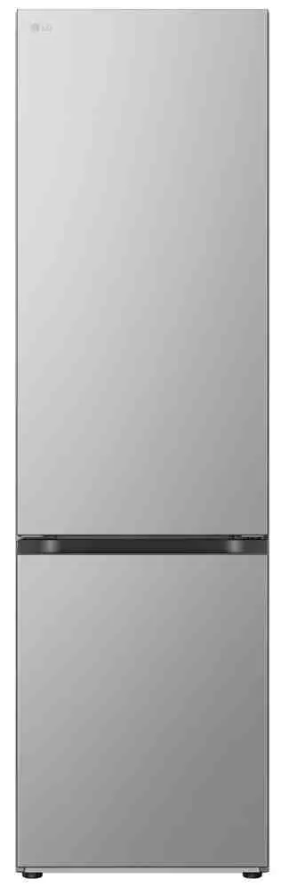 Холодильник LG GBV5240DPY, серебристый