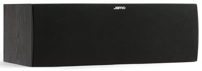 Компьютерные колонки Jamo S526 HCS, черный