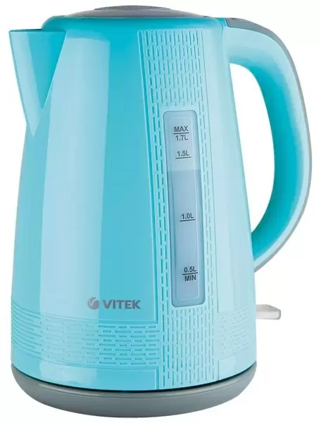 Fierbător de apă Vitek VT-7001, albastru