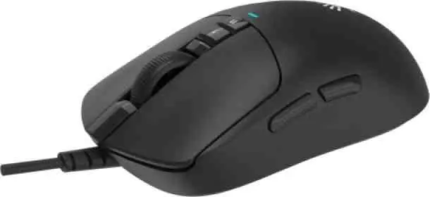 Мышка Bloody W72 Ultra, черный