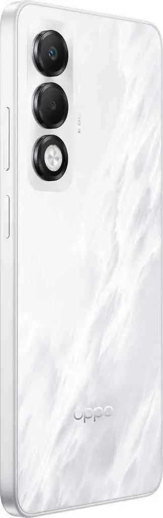 Smartphone Oppo A5m 8GB/256GB, alb