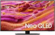 Телевизор Samsung QE43QN90FAUXUA, черный, черный на tehnoparc.md Телевизор Samsung QE43QN90FAUXUA, черный, черный