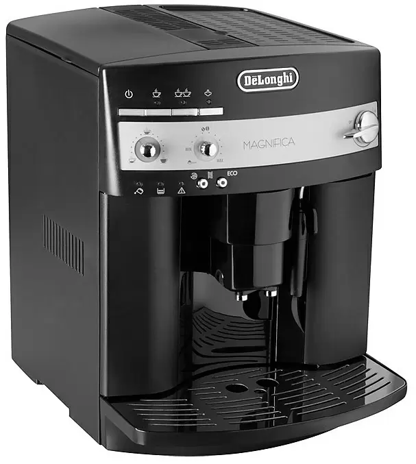 Кофемашина Delonghi ESAM3000.B, черный